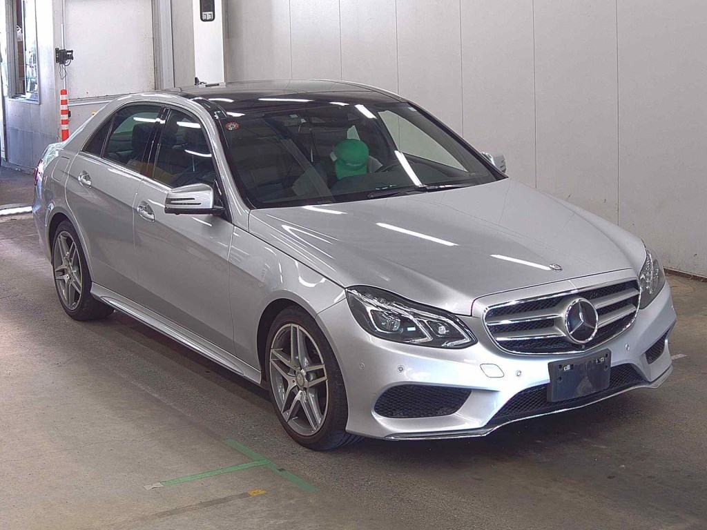 Mercedes-Benz E-Class 2016 - Image 1