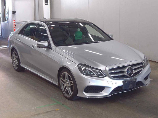 Mercedes-Benz E-Class 2016 - Image 1