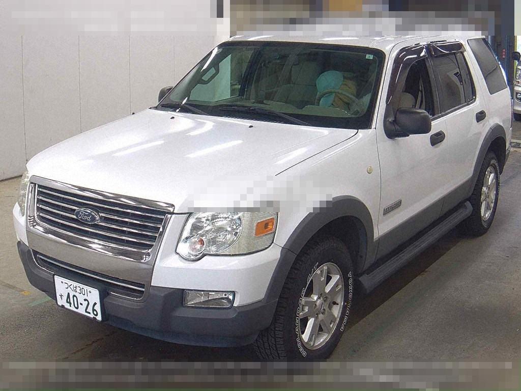 Ford Explorer 2006 - Image 5