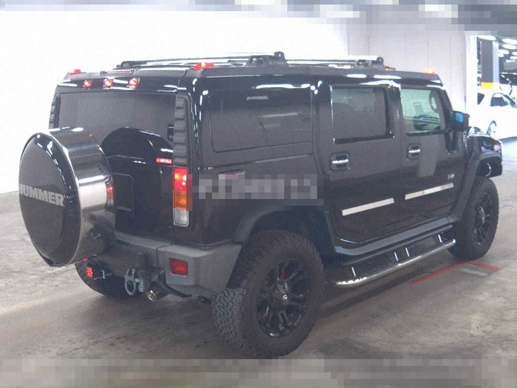 Hummer H2 2011 - Image 6