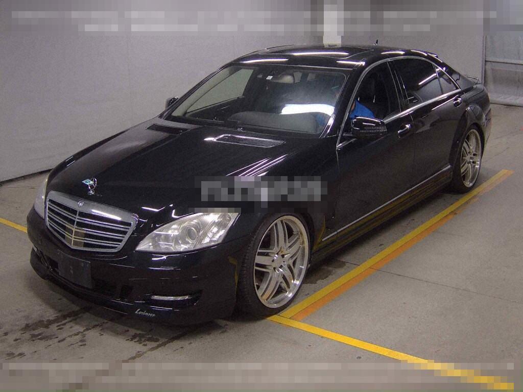 Mercedes-Benz S-Class 2006 - Image 5