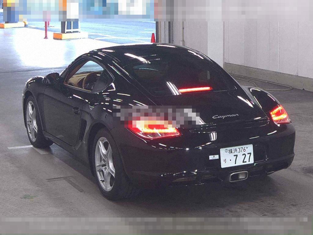 Porsche CAYMAN 2009 - Image 3