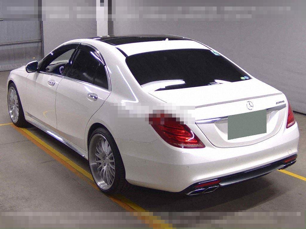 Mercedes-Benz S-Class 2014 - Image 3