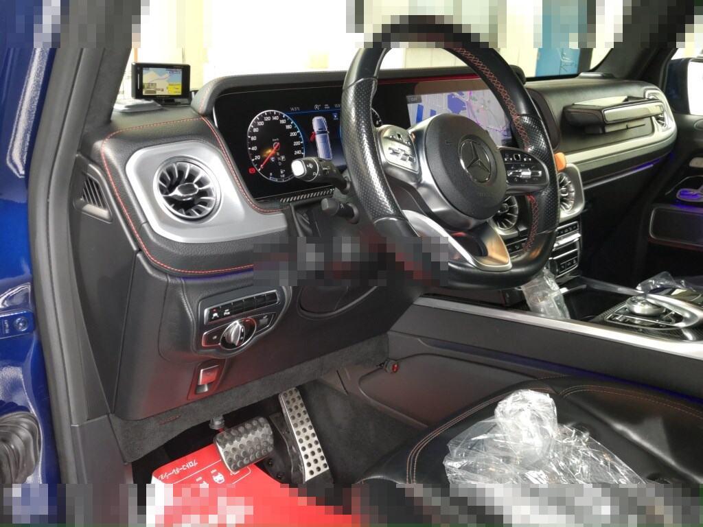 Mercedes-Benz G-Class 2018 - Image 4