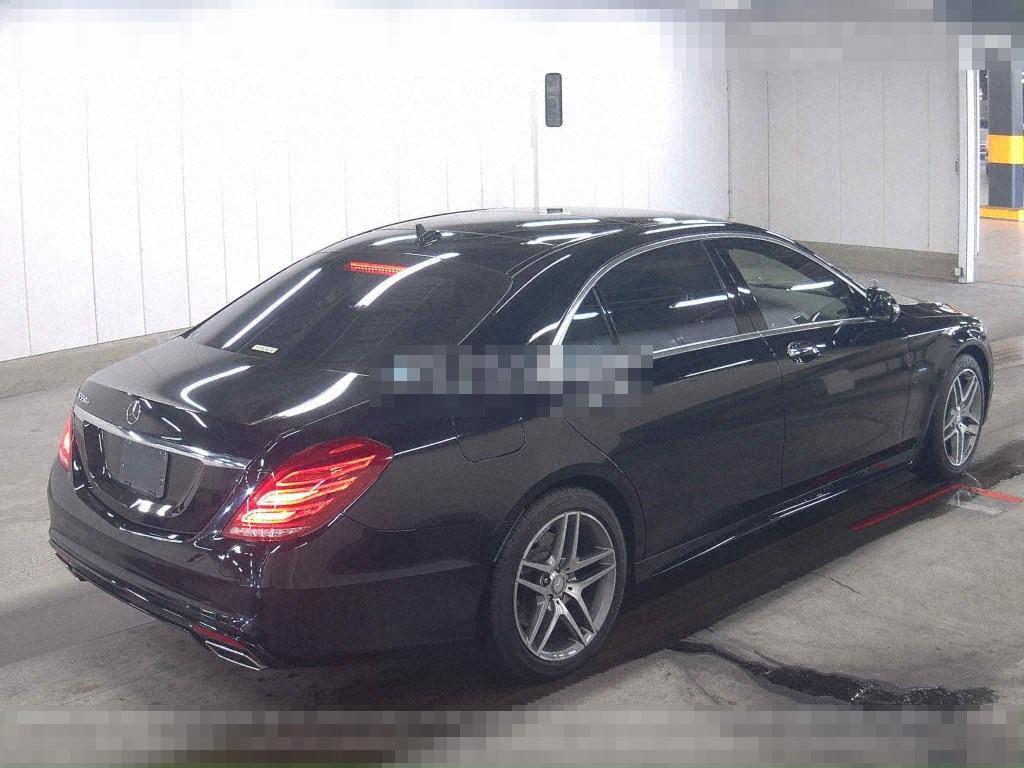 Mercedes-Benz S-Class 2016 - Image 6