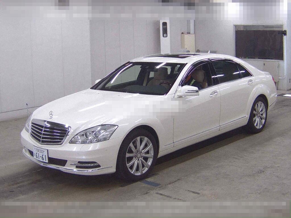Mercedes-Benz S-Class 2011 - Image 5