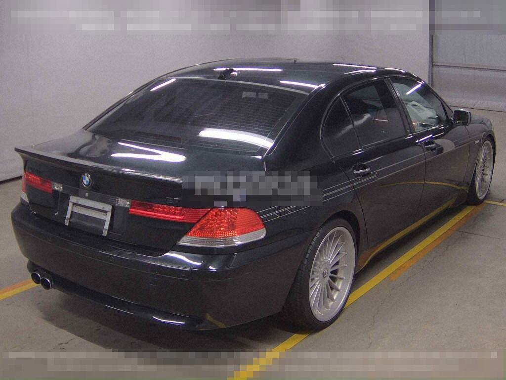 BMW Alpina B7 2004 - Image 6