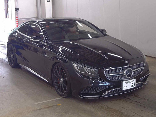 MERCEDES AMG S-CLASS 2014 - Image 1