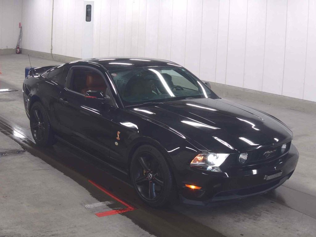 Ford MUSTANG OP 2012 - Image 2