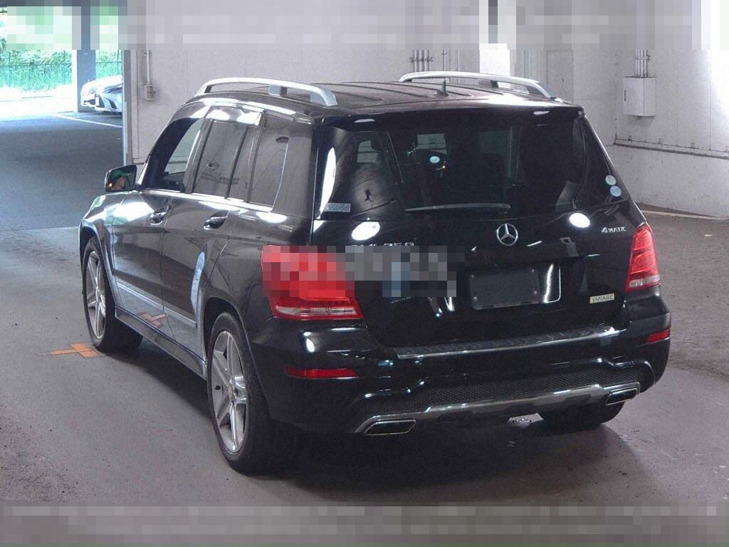 Mercedes-Benz GLK-Class 2014 - Image 3