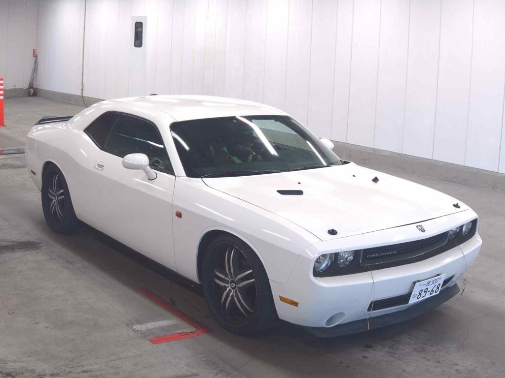 Dodge DODGE CHALLENGER CP 2010 - Image 2