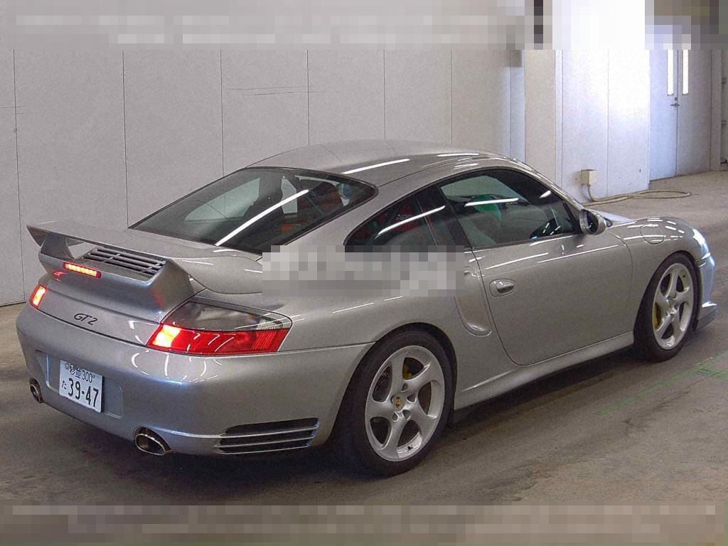 Porsche 911 CP 2001 - Image 6