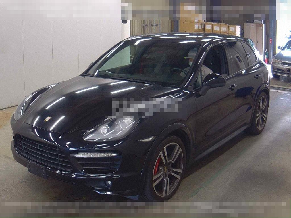 Porsche CAYENNE 2012 - Image 5