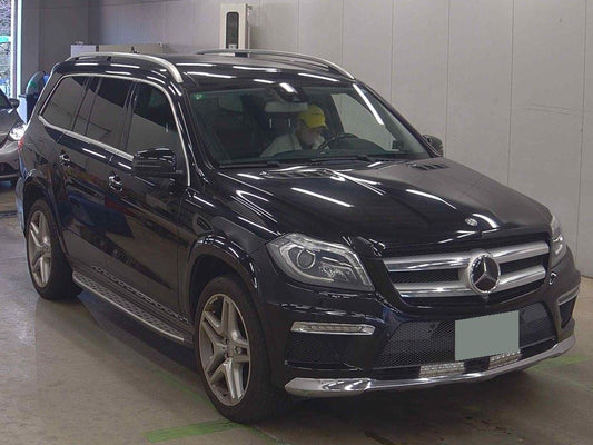 Mercedes-Benz GL-Class 2013 - Image 1