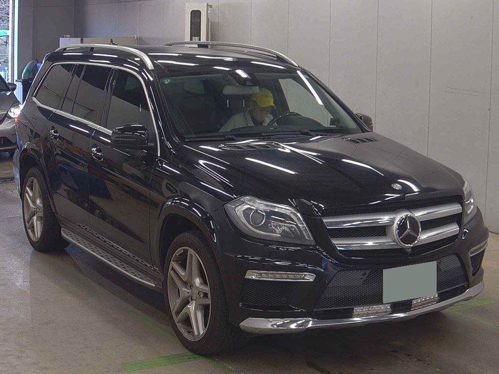 Mercedes-Benz GL-Class 2013 - Image 2