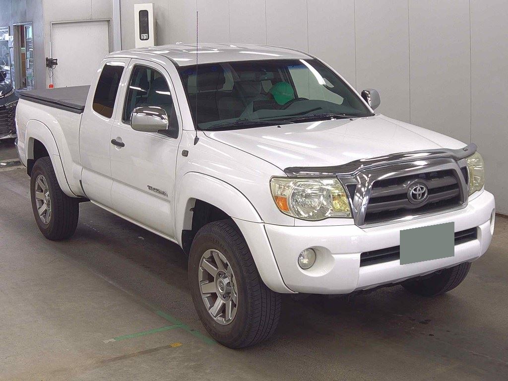 AMERICA TOYOTA TACOMA 2012 - Image 2
