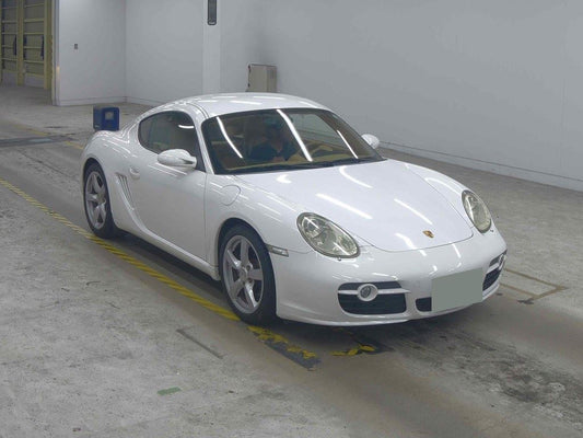 Porsche CAYMAN 2008 - Image 1