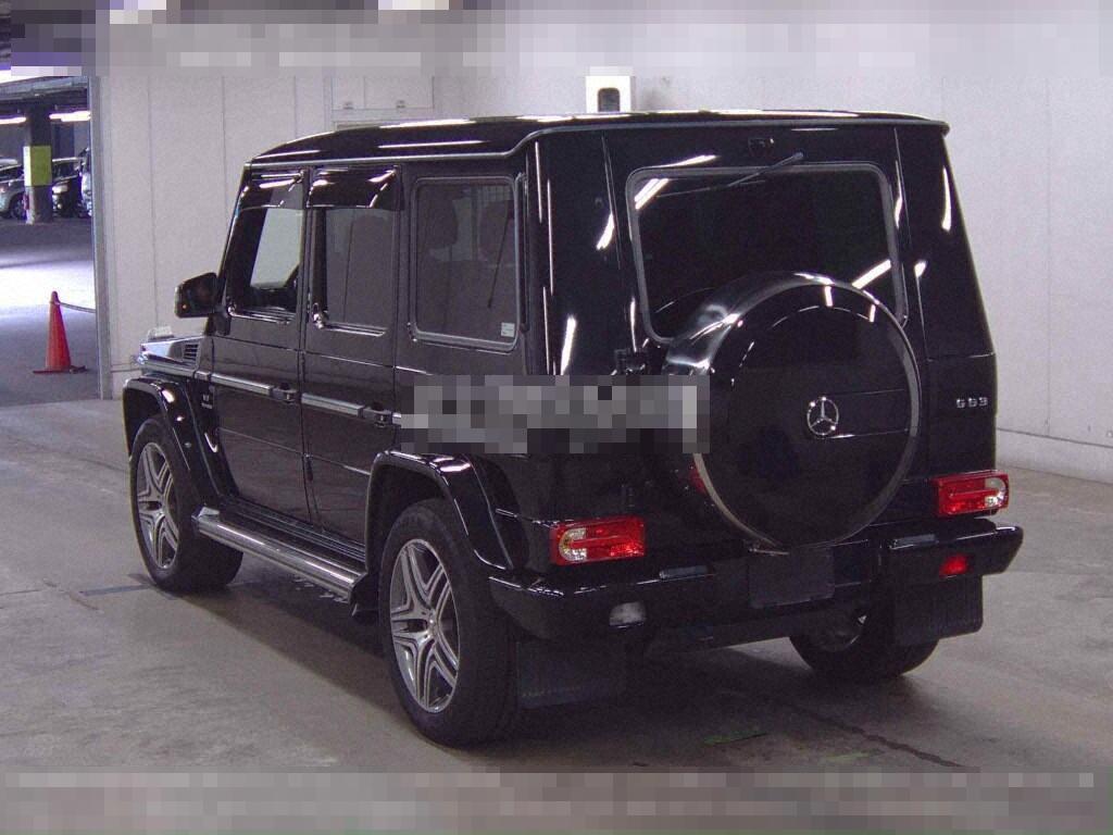 MERCEDES AMG G-CLASS 2016 - Image 3