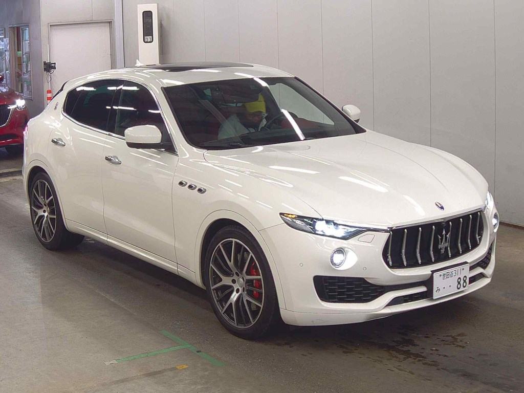 Maserati LEVANTE 2017 - Image 1