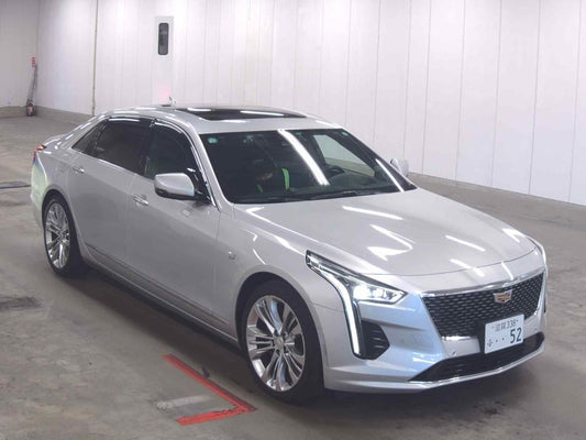 Cadillac CT6 2019 - Image 1