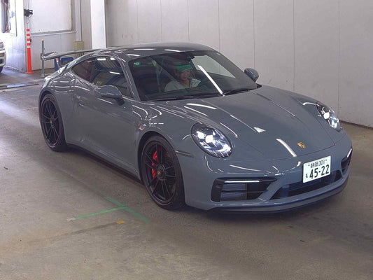 Porsche 911 CP 2024 - Image 1