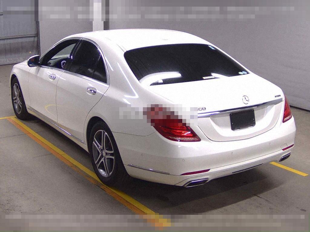 Mercedes-Benz S-Class 2014 - Image 3