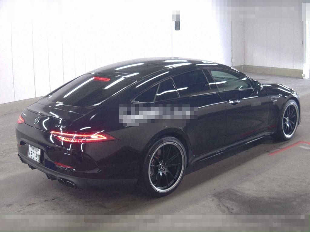 MERCEDES AMG GT CP 2019 - Image 6