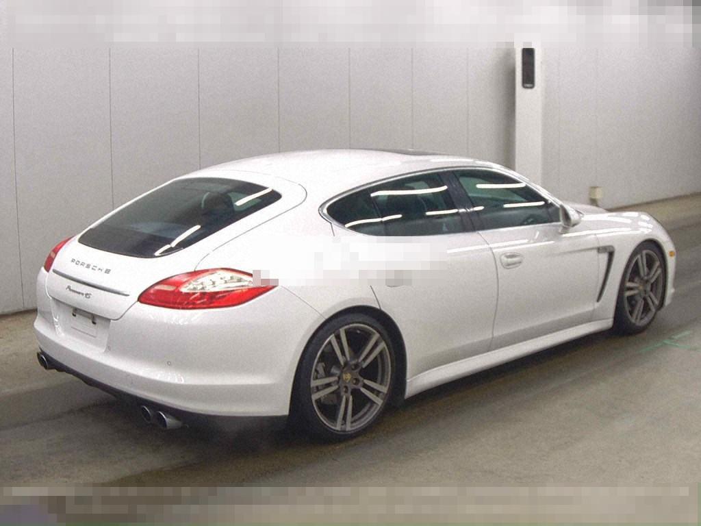 Porsche PANAMERA 2011 - Image 6