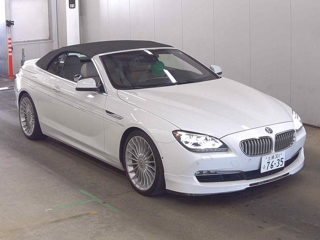 BMW Alpina B6 2012 - Image 2