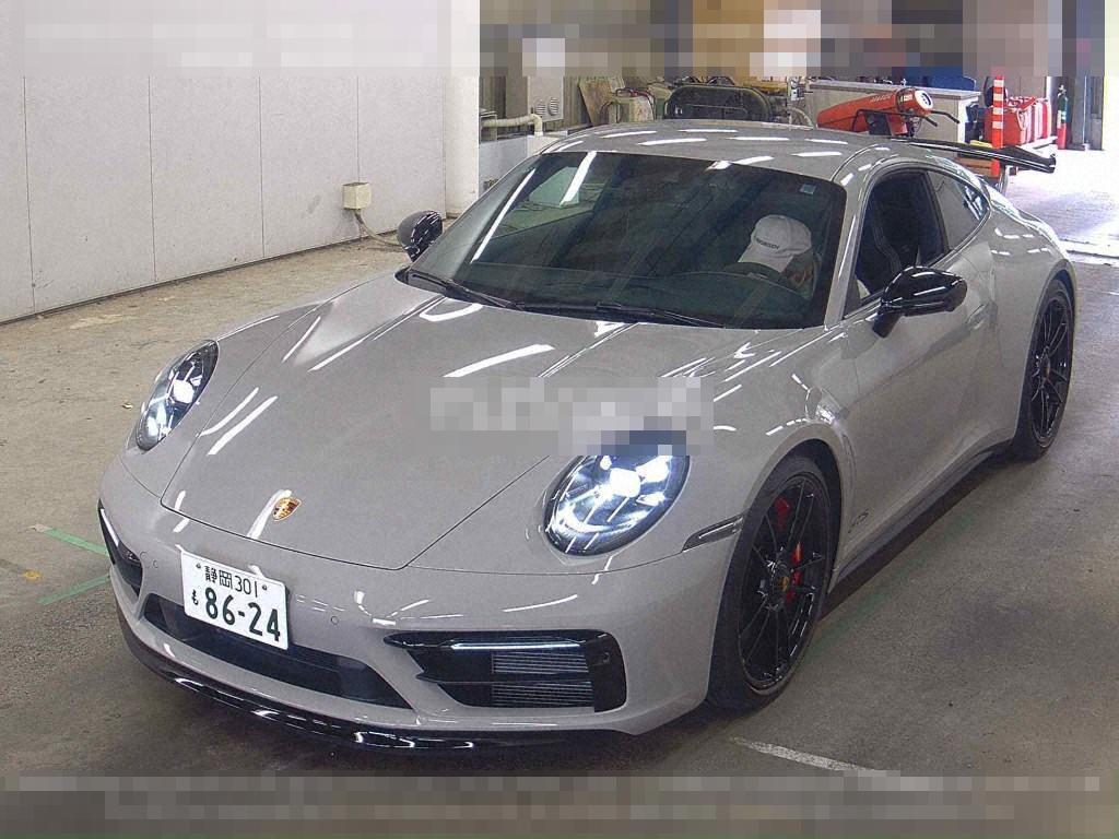 Porsche 911 CP 2023 - Image 5