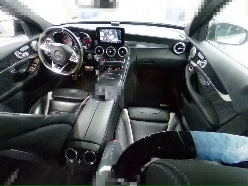 MERCEDES AMG C-CLASS CP 2018 - Image 4