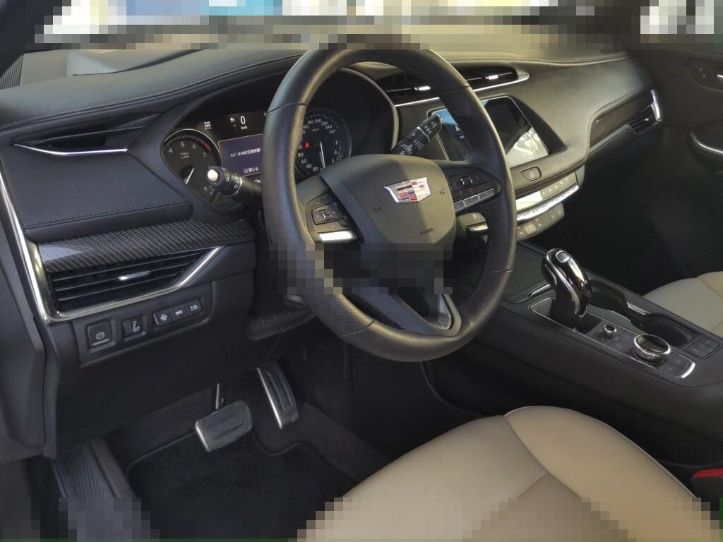 Cadillac XT4 2022 - Image 4