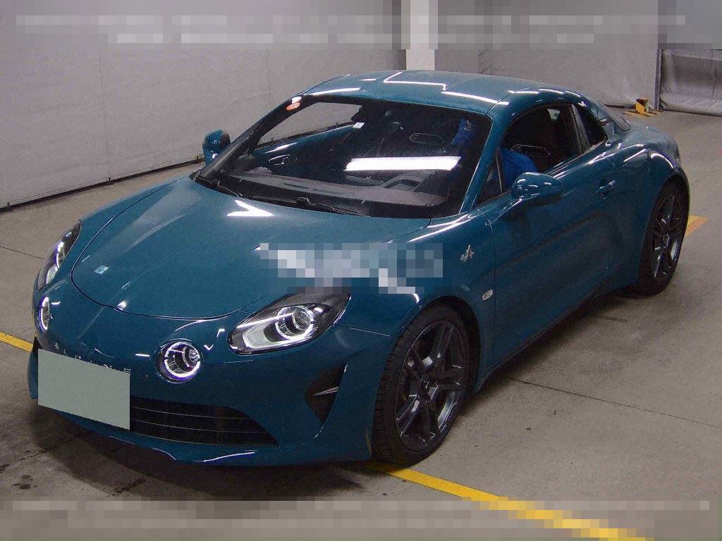 Renault ALPINE A110 2023 - Image 5