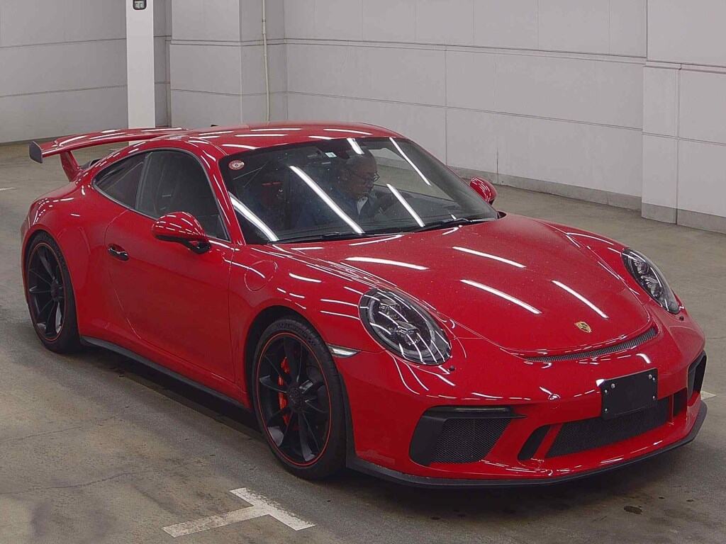 Porsche 911 CP 2018 - Image 2