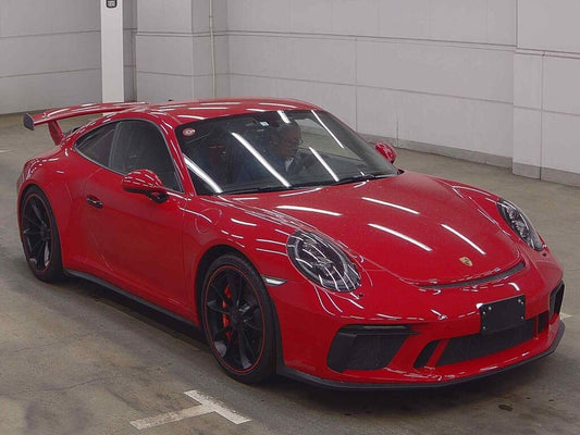 Porsche 911 CP 2018 - Image 2