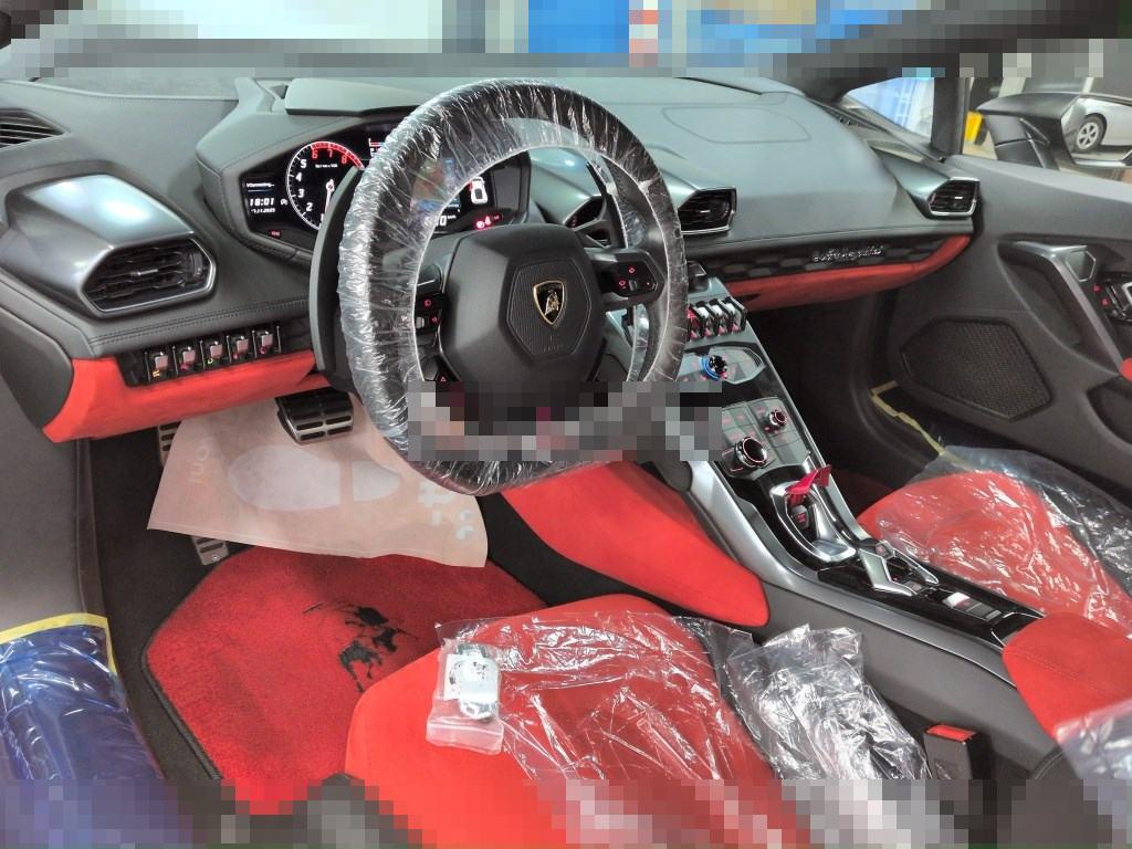 Lamborghini HURACAN CP 2018 - Image 4