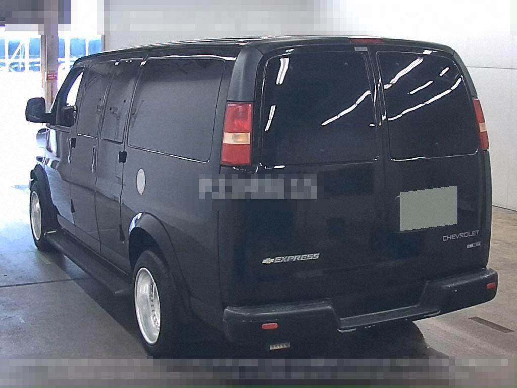 Chevrolet EXPRESS 2003 - Image 3