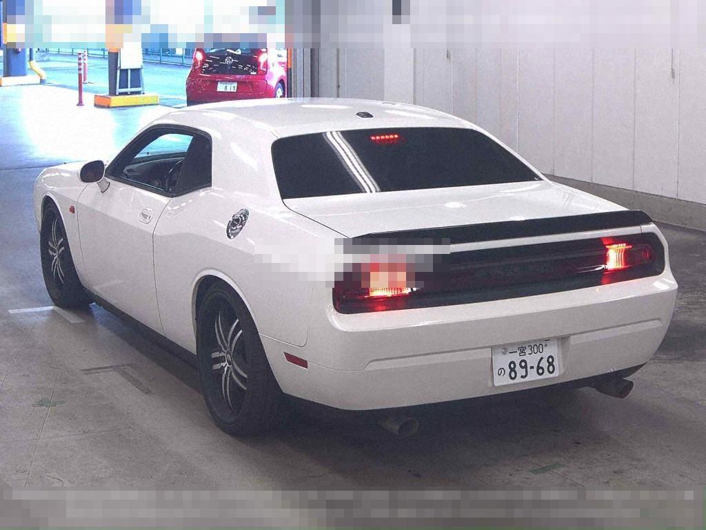 Dodge DODGE CHALLENGER CP 2010 - Image 3