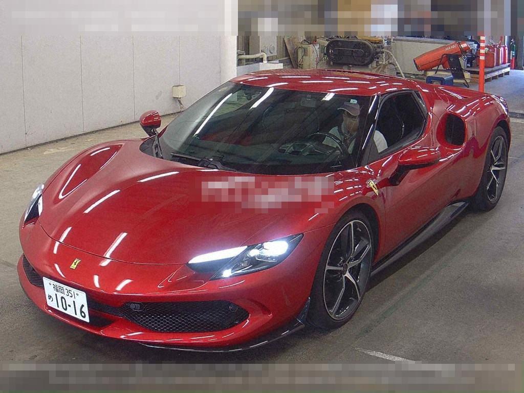 Ferrari 296GTB 2023 - Image 5