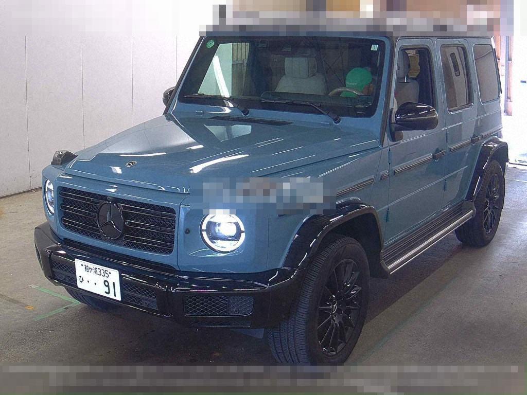 Mercedes-Benz G-Class 2021 - Image 5