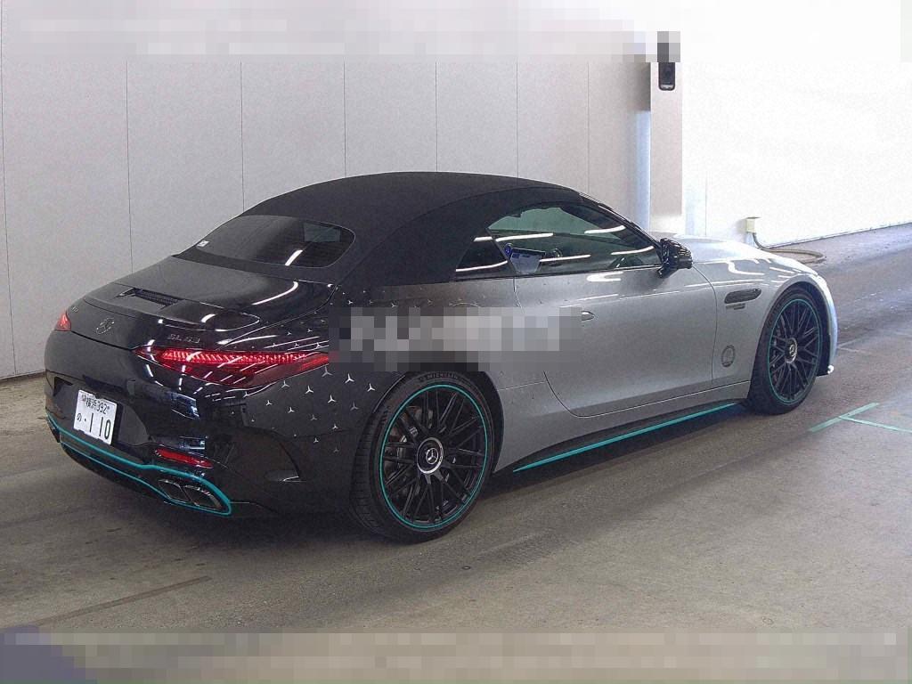 MERCEDES AMG SL 2023 - Image 6