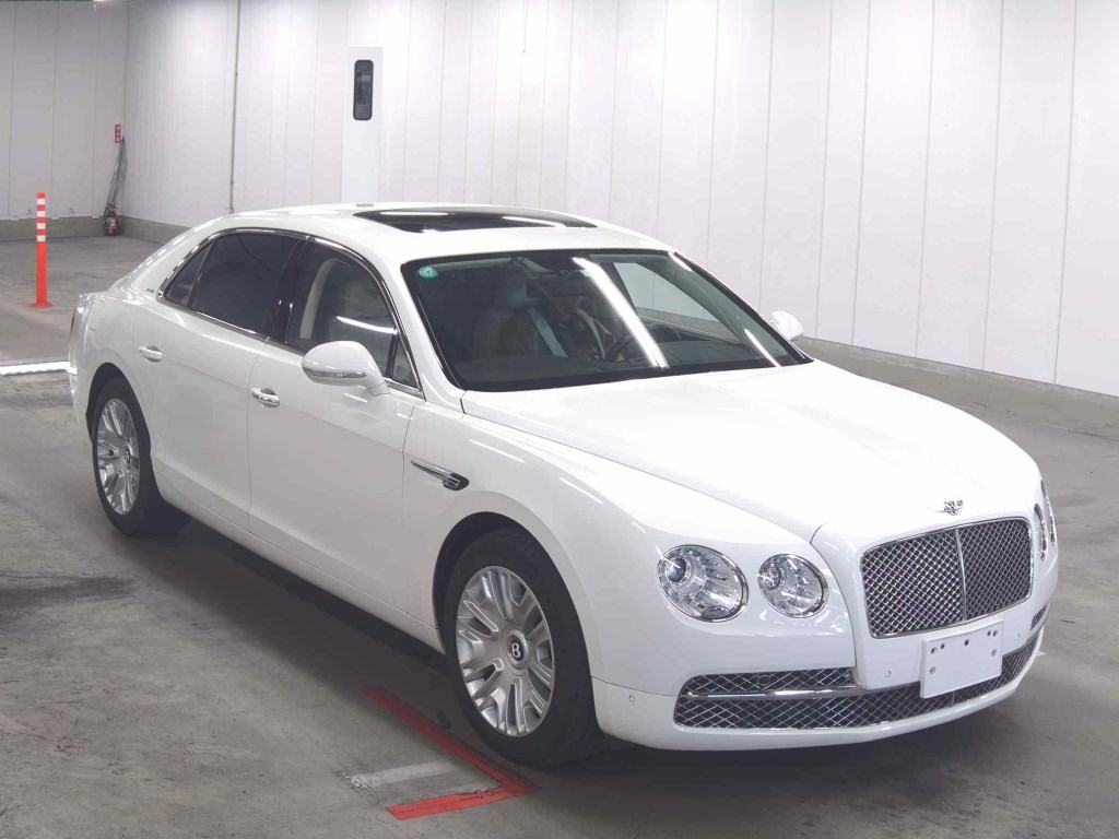 Bentley FLYING SPUR 2013 - Image 2