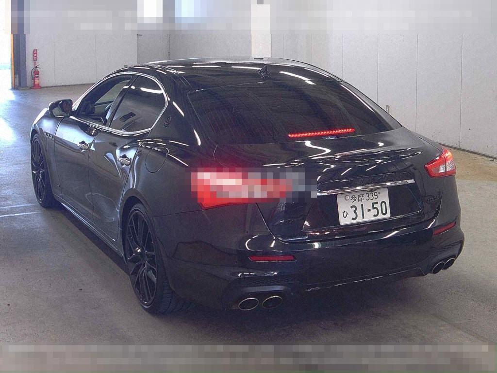 Maserati GHIBLI 2018 - Image 3