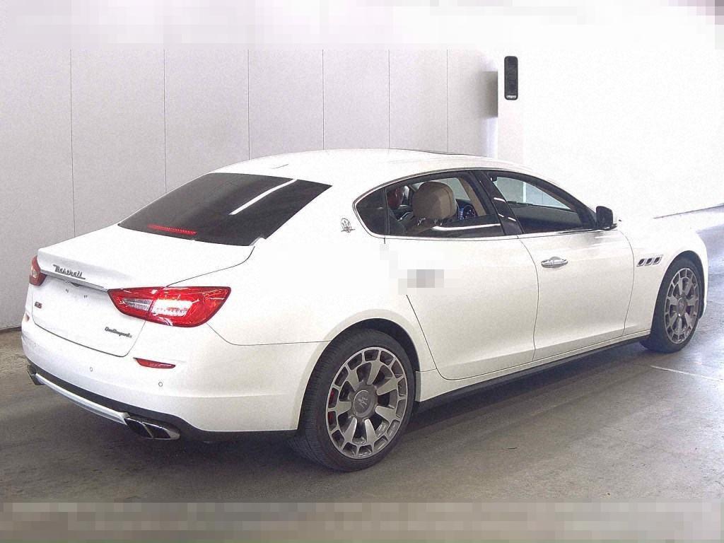 Maserati QUATTROPORTE 2013 - Image 6