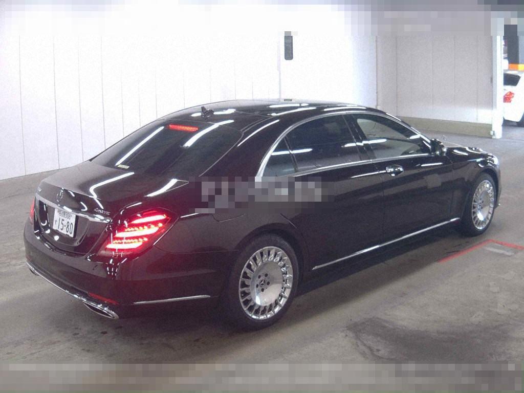 Mercedes-Benz S-Class 2021 - Image 6