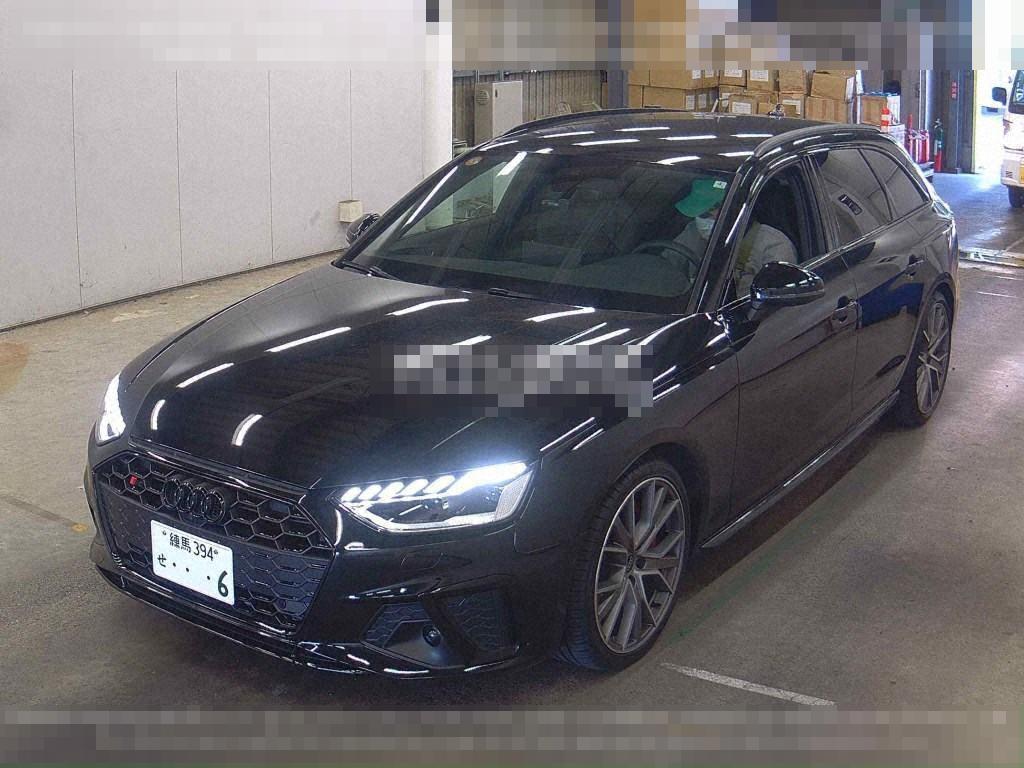 Audi S4 AVANT 2024 - Image 5