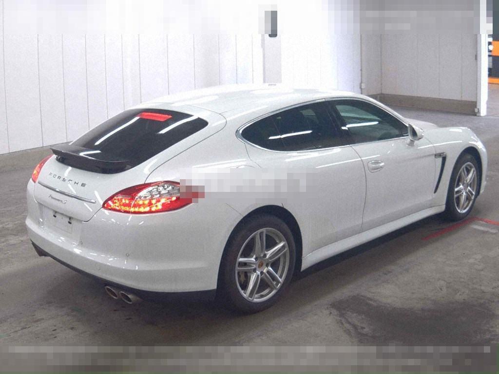 Porsche PANAMERA 2013 - Image 6