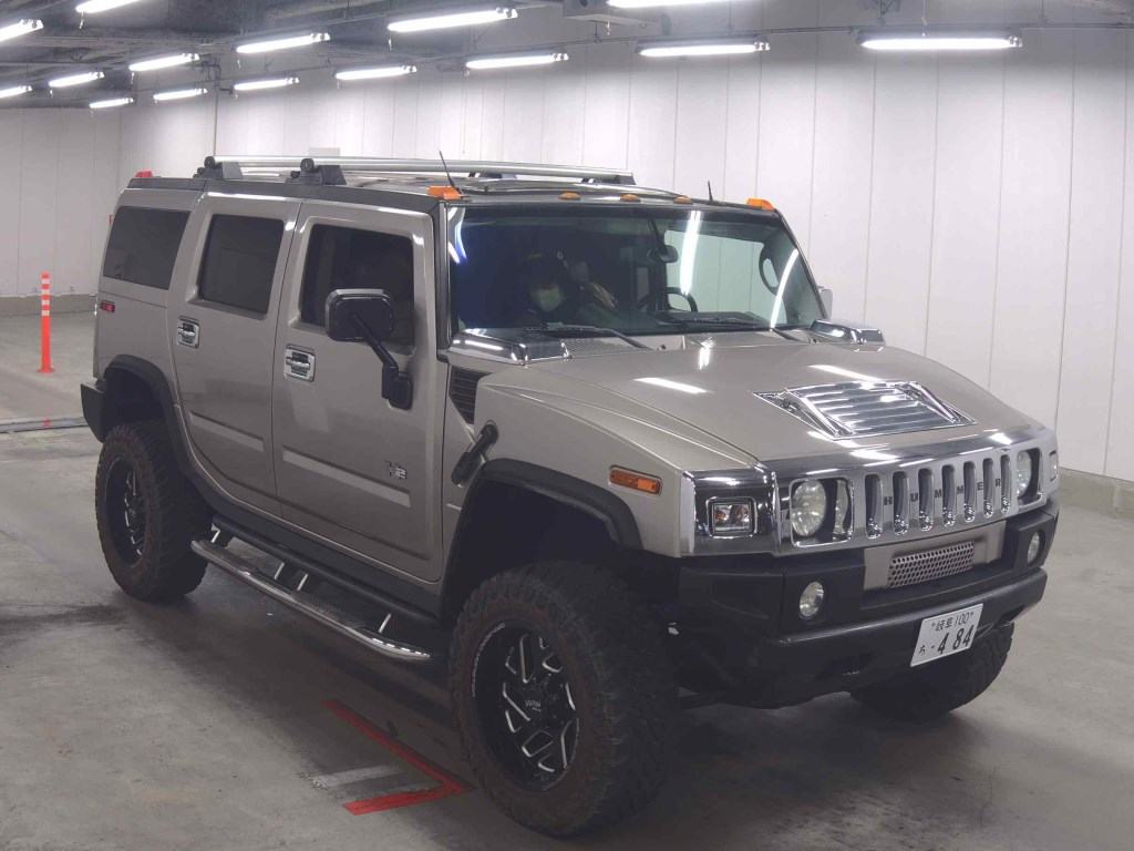 Hummer H2 2009 - Image 1
