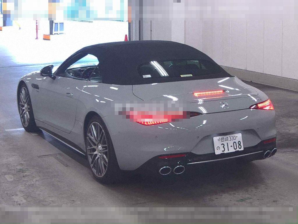 MERCEDES AMG SL 2023 - Image 3