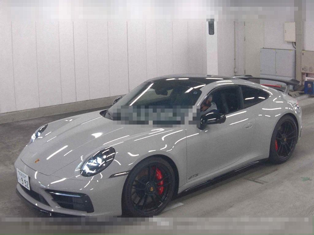 Porsche 911 CP 2023 - Image 5